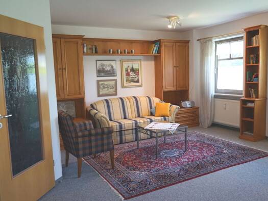 Wohnung zum Kauf als Kapitalanlage geeignet 150.000 € 2 Zimmer 56 m² Egglfing Bad Füssing 94072