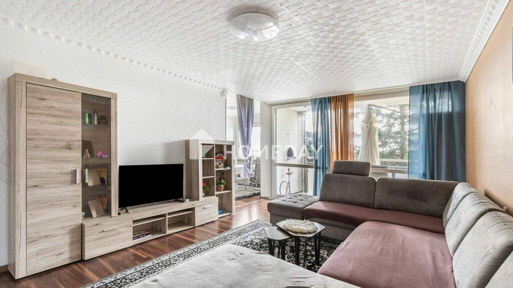 Immobilie in Eppelheim - Großzügige 3-Zimmer-Wohnung mit zwei Loggien, Aufzug und Tiefgaragenstellplatz - Bild 0