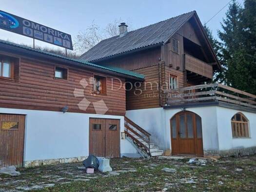 Einfamilienhaus zum Kauf 405.000 € 6 Zimmer 346 m² Vranovača, Plitvička Jezera Plitvička Jezera 53231