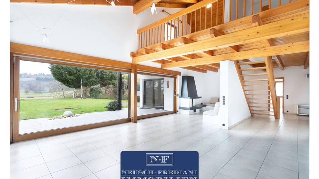 Haus zur Miete 1.900 € 5,5 Zimmer 190 m² 1.397 m² Grundstück frei ab sofort Weinbergstraße 19 Schmieheim Kippenheim - Schmieheim 77971