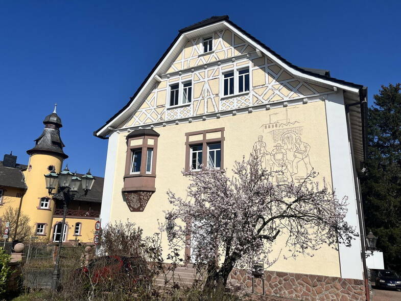 Wohnung zur Miete 1.480 € 5 Zimmer 180 m² frei ab sofort Trennfurt Klingenberg 63911
