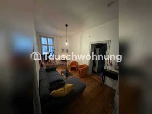 Wohnung zur Miete Tauschwohnung 695 € 2 Zimmer 63 m² 2. Geschoss Wedding Berlin 13347