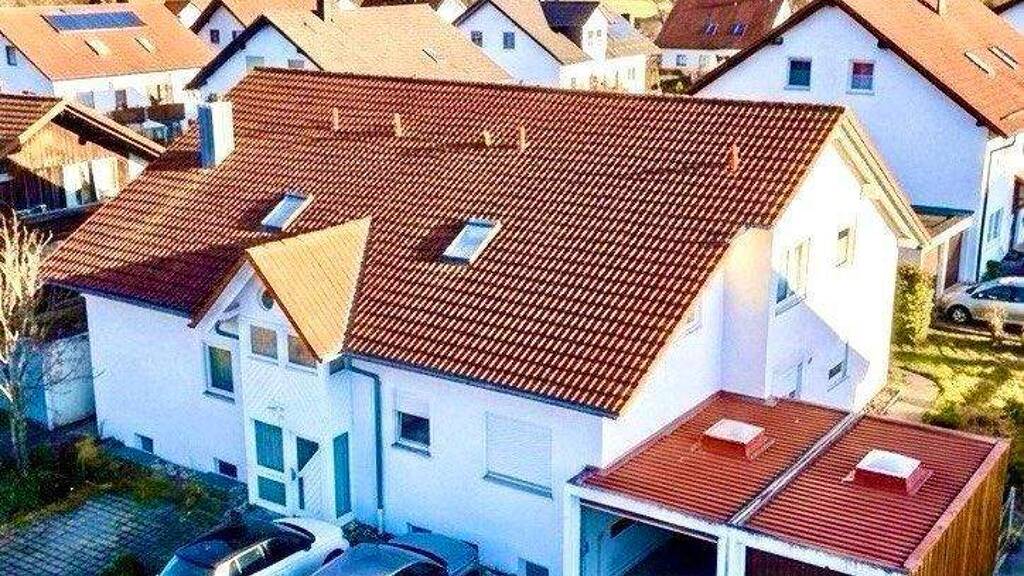 Wohnung zum Kauf 264.000 € 2 Zimmer 68,4 m² Holzelfingen Lichtenstein , Württ 72805