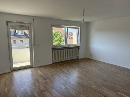 Wohnung zur Miete 1.000 € 3 Zimmer 81 m² Sebald Nürnberg 90403