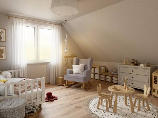 Einfamilienhaus zum Kauf - Erstbezug 356.075 € 4 Zimmer 144 m² 624 m² Grundstück Trainau Redwitz a.d.Rodach 96257