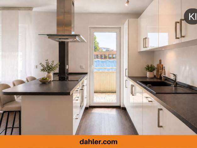 Wohnung zum Kauf 239.000 € 2 Zimmer 53 m² 2. Geschoss Mitte Hannover 30159