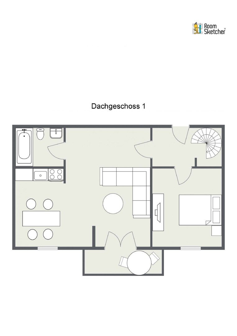 Maisonette zum Kauf provisionsfrei 399.500 € 3 Zimmer 89 m²<br/>Wohnfläche 2.<br/>Geschoss Winkel Oestrich-Winkel 65375