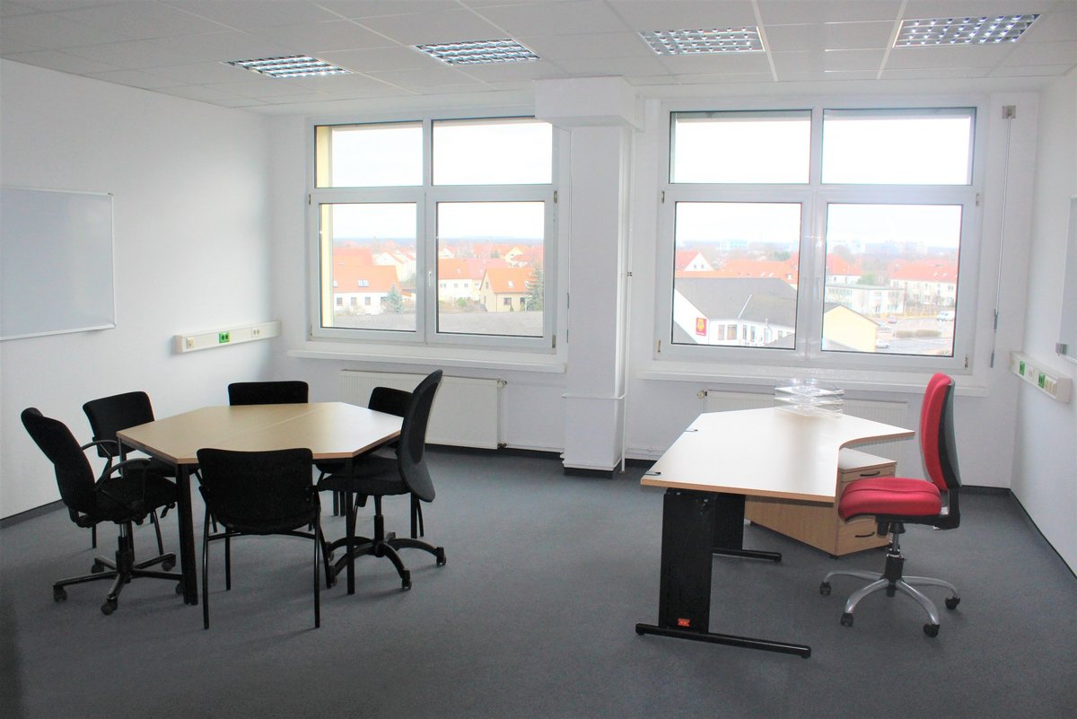 Bürofläche zur Miete 18 m²<br/>Bürofläche Wolfen Bitterfeld-Wolfen 06766