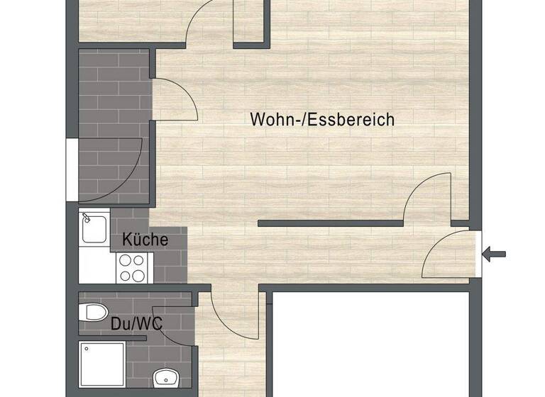 Mehrfamilienhaus zum Kauf 455.000 € 4 Zimmer 155 m² 411 m² Grundstück Burgau 89331