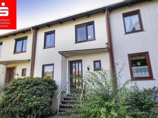 Reihenmittelhaus zum Kauf 259.000 € 4 Zimmer 104,2 m² 121 m² Grundstück Lehe Bremen 28359
