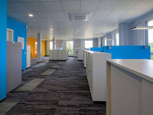 Bürofläche zur Miete provisionsfrei 299 € 4 m² Bürofläche Rheinpromenade Monheim Monheim am Rhein 40789