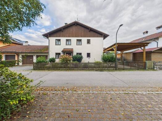 Einfamilienhaus zum Kauf 549.000 € 6,5 Zimmer 160 m² 518 m² Grundstück frei ab sofort Heldenstein 84431
