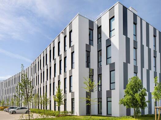 Bürofläche zur Miete - Erstbezug provisionsfrei 15,50 € 206 m² Bürofläche teilbar ab 117 m² Hans-Grade-Allee 3-3a Schönefeld 12529
