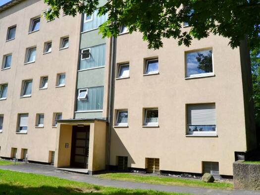Wohnung zur Miete 515 € 3 Zimmer 63,6 m² 1. Geschoss Heiligenbergstraße 36 Süsterfeld/Helleböhn Süsterfeld / Helleböhn 34134