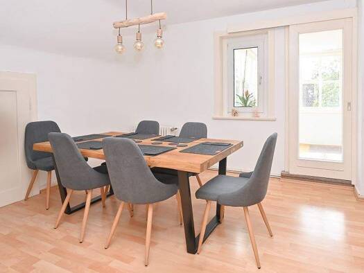 Wohnung zur Miete 1.190 € 5 Zimmer 119 m² 3. Geschoss Vinnhorst Hannover 30419