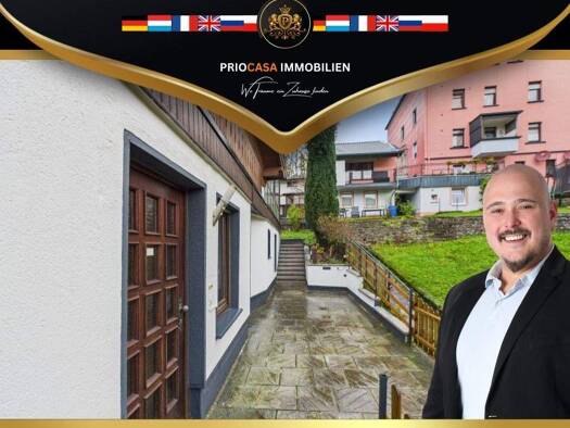 Einfamilienhaus zum Kauf 268.000 € 5 Zimmer 151 m² 327 m² Grundstück Prüm 54595