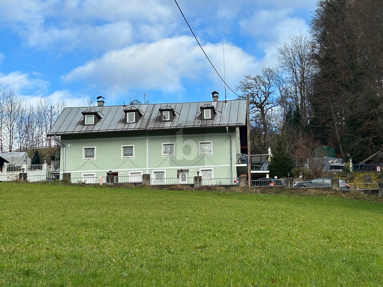 Mehrfamilienhaus zum Kauf 10 Zimmer 1.998 m²<br/>Grundstück Salzburg-Gnigl 5023