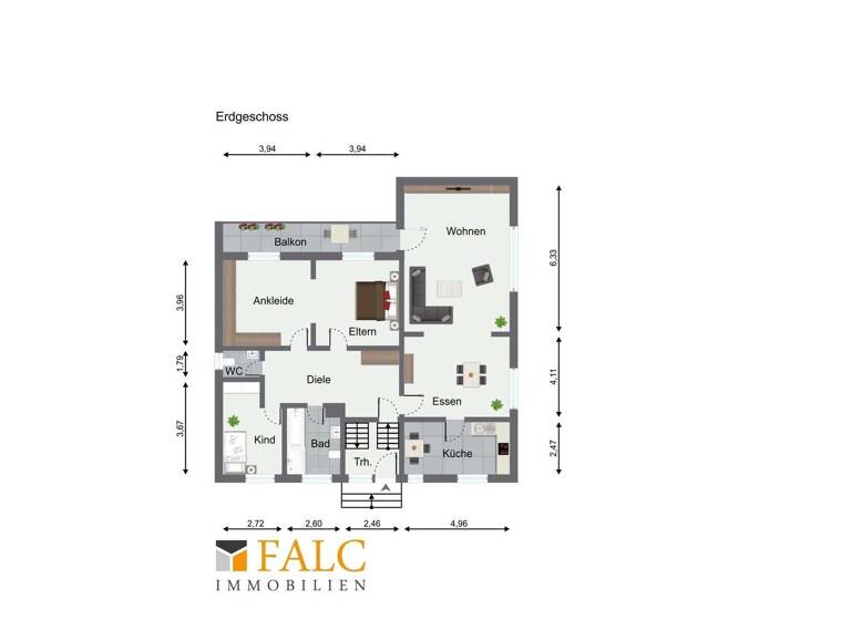 Einfamilienhaus zum Kauf 225.000 € 7 Zimmer 249,5 m² 1.199 m² Grundstück Hanwerth Mudenbach 57614