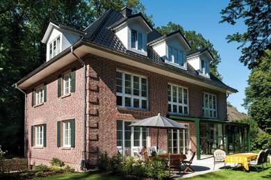 Villa zum Kauf 2.218.580 € 11 Zimmer 286 m² 903 m² Grundstück Blankenese Hamburg 22589