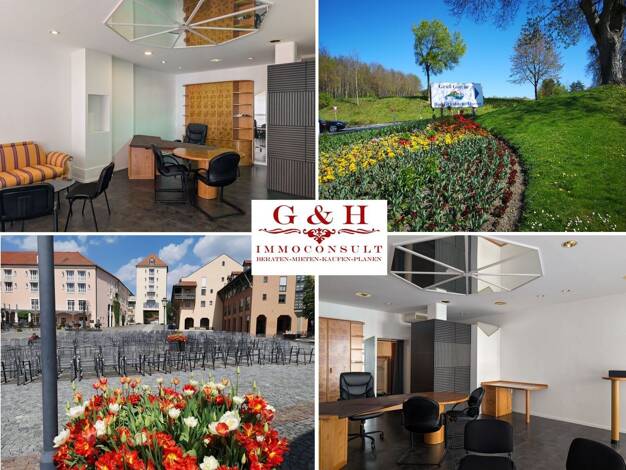 Bürofläche zur Miete 42 m² Bürofläche Bad Griesbach Bad Griesbach i.Rottal 94086