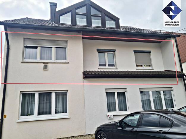 Wohnung zum Kauf 200.000 € 3 Zimmer 75 m² 1. Geschoss Wernau 73249