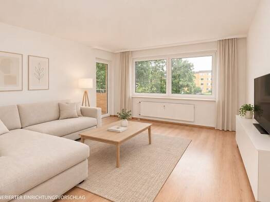 Wohnung zum Kauf 205.000 € 3 Zimmer 75 m² 1. Geschoss Altwarmbüchen Isernhagen 30916