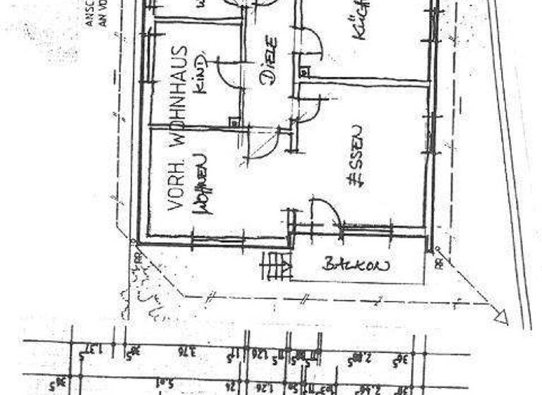 Wohnung zur Miete 700 € 2 Zimmer 70 m² Pommersfelden 96178