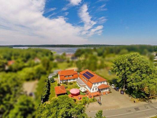 Gastronomie/Hotel zum Kauf 699.000 € 200 m² Gastrofläche 1.900 m² Grundstück Canow Wustrow 17255