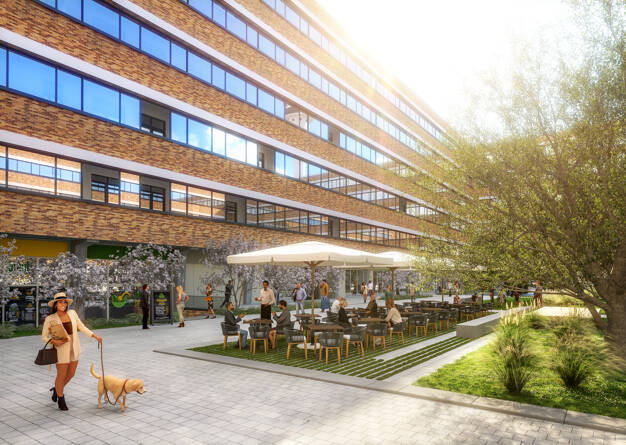 Wohnung zum Kauf - Neubau 936.705 € 2,5 Zimmer 113,5 m² 4. Geschoss frei ab 30.09.2030 Seeleinsbühl Nürnberg 90431