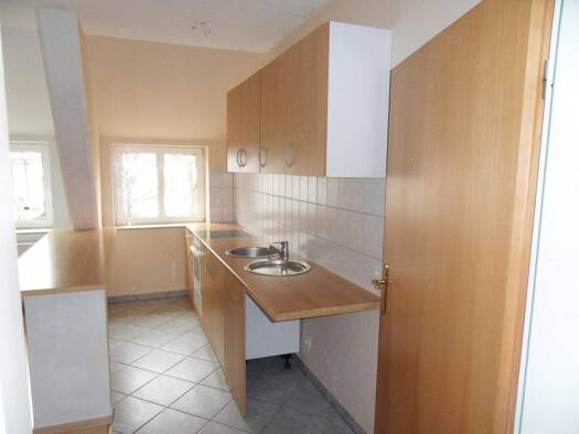 Wohnung zur Miete 353 € 2 Zimmer 48 m² 2. Geschoss frei ab 01.04.2026 Kastanienpromenade 20 Merseburg 06217