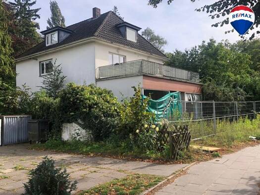 Grundstück zum Kauf 1.199.000 € 922 m² Grundstück Jenfeld Hamburg 22045