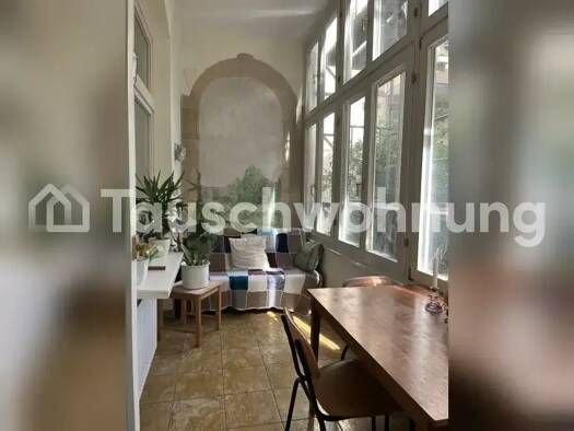 Wohnung zur Miete Tauschwohnung 1.600 € 3 Zimmer 82 m² Ost Stuttgart 70190