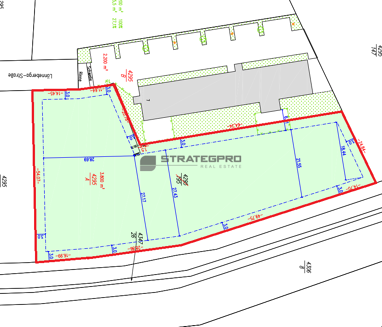 Grundstück zum Kauf 3.800 m² Grundstück Neuland Speyer 67346