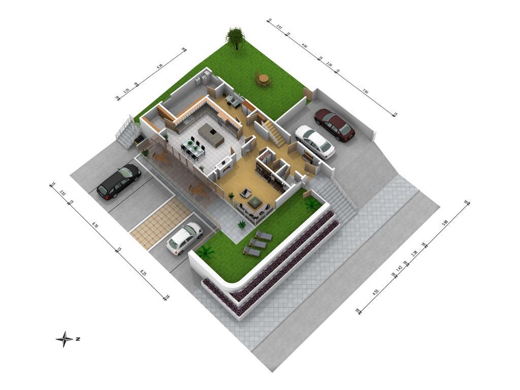 Mehrfamilienhaus zum Kauf 1.498.000 € 14 Zimmer 486 m²<br/>Wohnfläche 743 m²<br/>Grundstück Bad Saulgau Bad Saulgau 88348