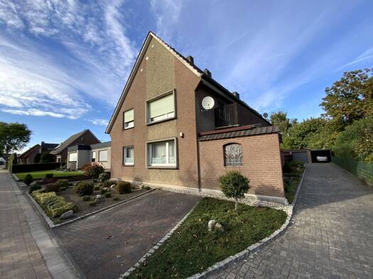 Wohnung zum Kauf 159.000 € 4 Zimmer 70 m² Gescher 48712