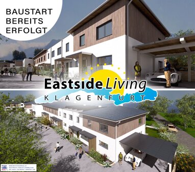 Reihenmittelhaus zum Kauf 489.000 € 5 Zimmer 117,4 m² Innere Stadt Klagenfurt am Wörthersee 9020