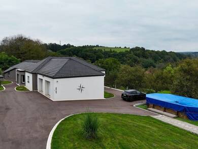 Bungalow zum Kauf 460.000 € 300 m² 2.100 m² Grundstück Centre Ville Sarreguemines 57200