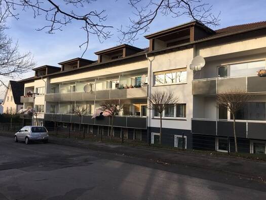 Wohnung zur Miete 320 € 1,5 Zimmer 41 m² 1. Geschoss Arolser Straße 19,21 Bad Pyrmont 31812