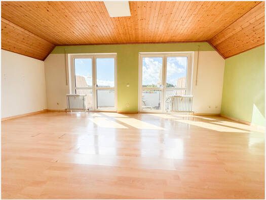 Wohnung zum Kauf 189.000 € 3 Zimmer 85 m² 3. Geschoss Lollar 35457