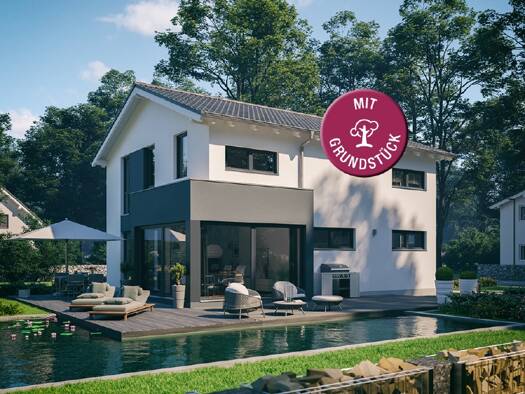 Einfamilienhaus zum Kauf provisionsfrei 428.500 € 5 Zimmer 154 m² 528 m² Grundstück Schauren 56865