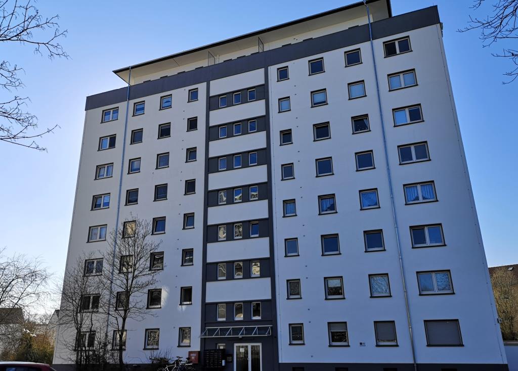 Wohnung zur Miete 840 € 4 Zimmer 93 m²<br/>Wohnfläche 4.<br/>Geschoss Anneröder Weg 56 Ost Gießen 35394