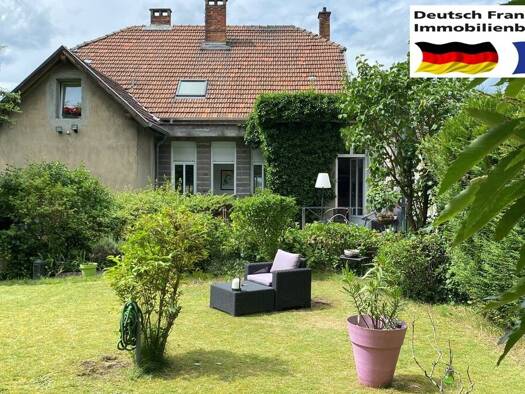 Wohnung zur Miete 1.200 € 3 Zimmer 120 m² 1. Geschoss Wiesberg-Hommel  Forbach 57600