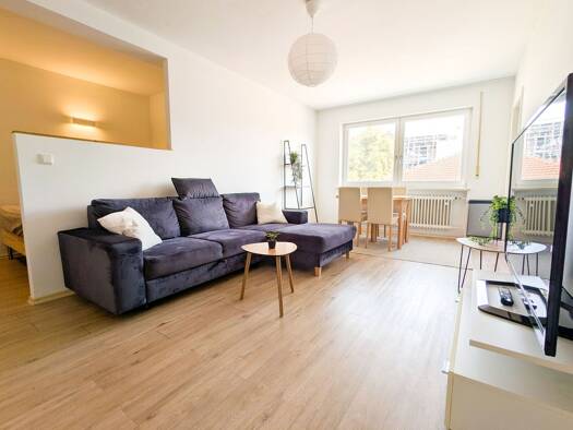 Wohnung zur Miete 720 € 1,5 Zimmer 40 m² Geschoss 4/5 frei ab 15.10.2026 Papinstraße 4 Innenstadt Rosenheim 83022