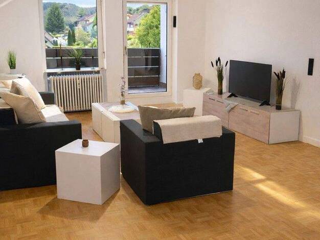 Wohnung zum Kauf provisionsfrei 155.000 € 2 Zimmer 60 m² 2. Geschoss Sickenreutherstraße 33 Goldkronach 95497