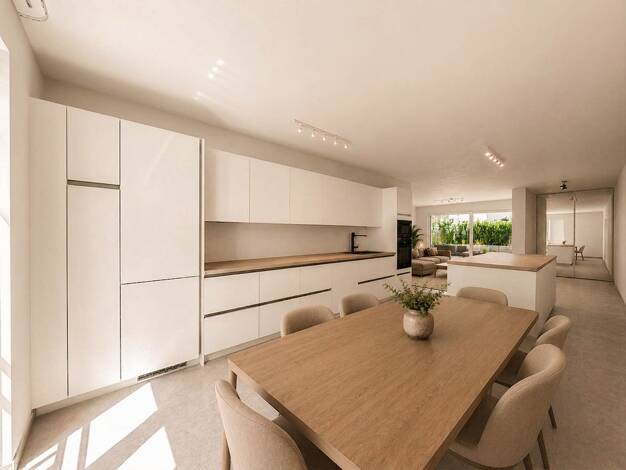 Wohnung zur Miete 3.000 € 4 Zimmer 147 m² 1. Geschoss Jahnstraße 1 Friedrichstadt Düsseldorf 40215