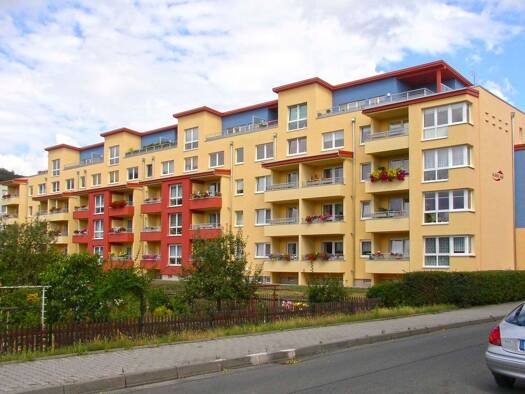 Wohnung zur Miete 372 € 2 Zimmer 49,6 m² 2. Geschoss frei ab 01.09.2026 Eiselstraße 32 Debschwitz Gera 07548