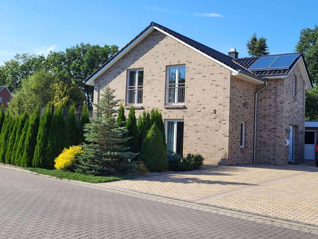 Einfamilienhaus zum Kauf provisionsfrei 589.000 € 6 Zimmer 166 m² 713 m² Grundstück Himmelpforten Himmelpforten 21709