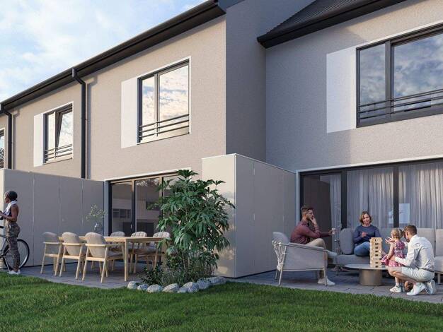 Wohnung zum Kauf provisionsfrei 509.990 € 5 Zimmer 145 m² Jules-Verne-Straße 1 Wolfgang Hanau 63457