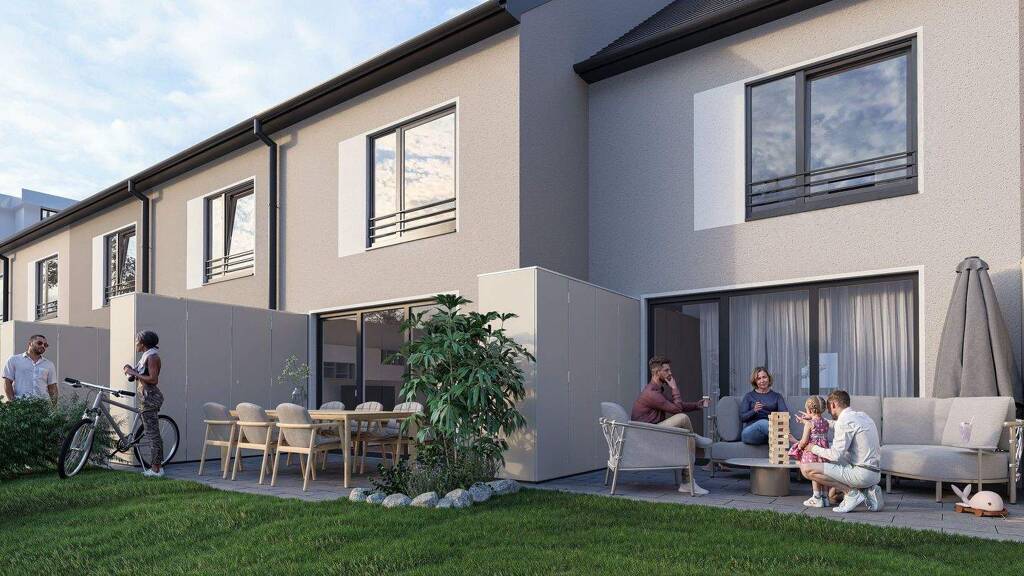 Wohnung zum Kauf provisionsfrei 509.990 € 5 Zimmer 145 m² Jules-Verne-Straße 1 Wolfgang Hanau 63457