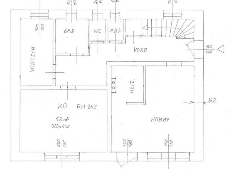 Produktionshalle zum Kauf 215.000 € 205 m² Lagerfläche Leiben 3652